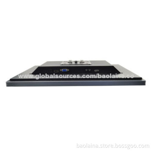 19-inch Projected Capacitive Touch Open-frame LCD/LED Monitor with VGA/HDMI Input and USB PortNew